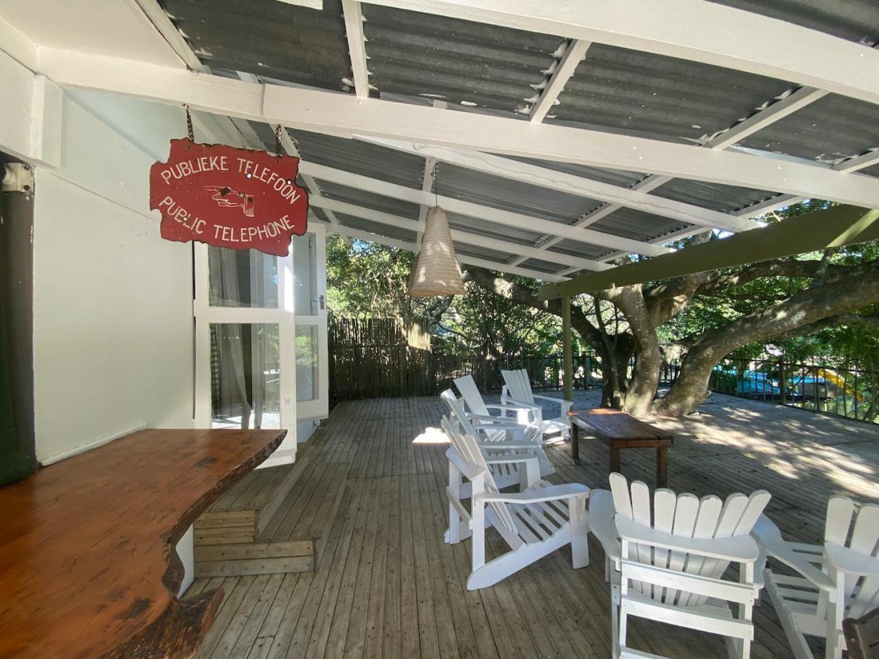 The Riverdeck Accommodation And Backpackers Книсна Екстер'єр фото