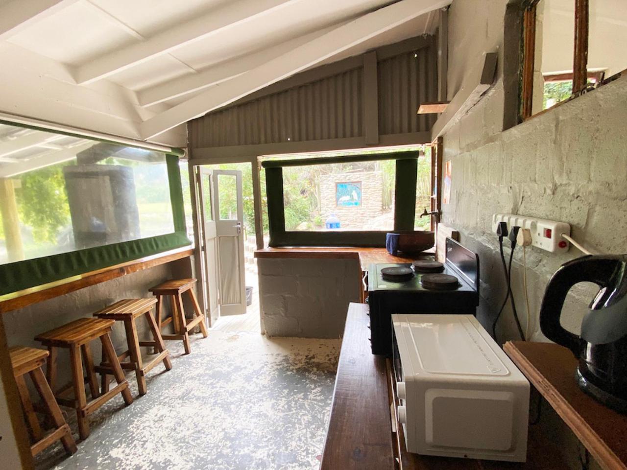 The Riverdeck Accommodation And Backpackers Книсна Екстер'єр фото