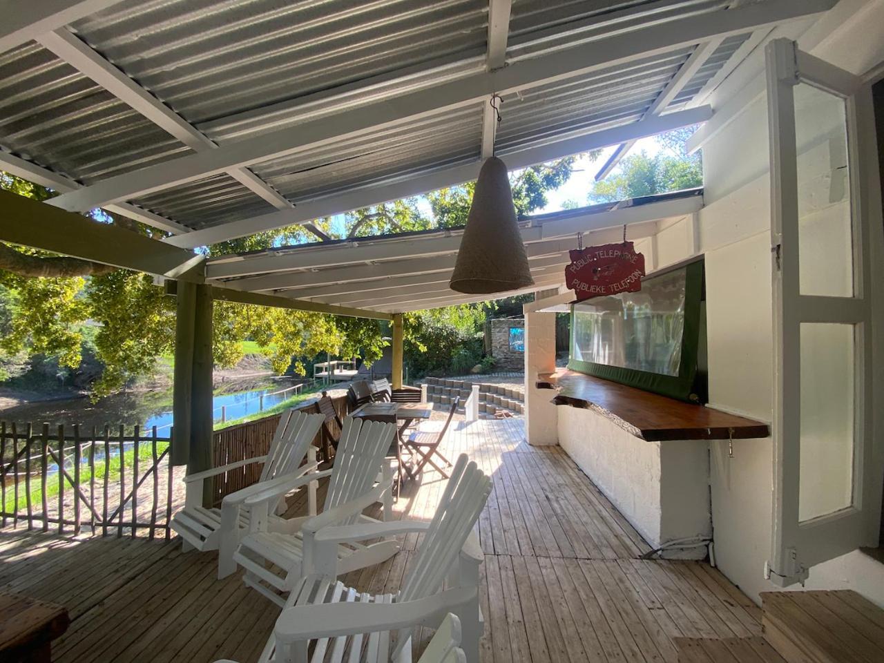 The Riverdeck Accommodation And Backpackers Книсна Номер фото