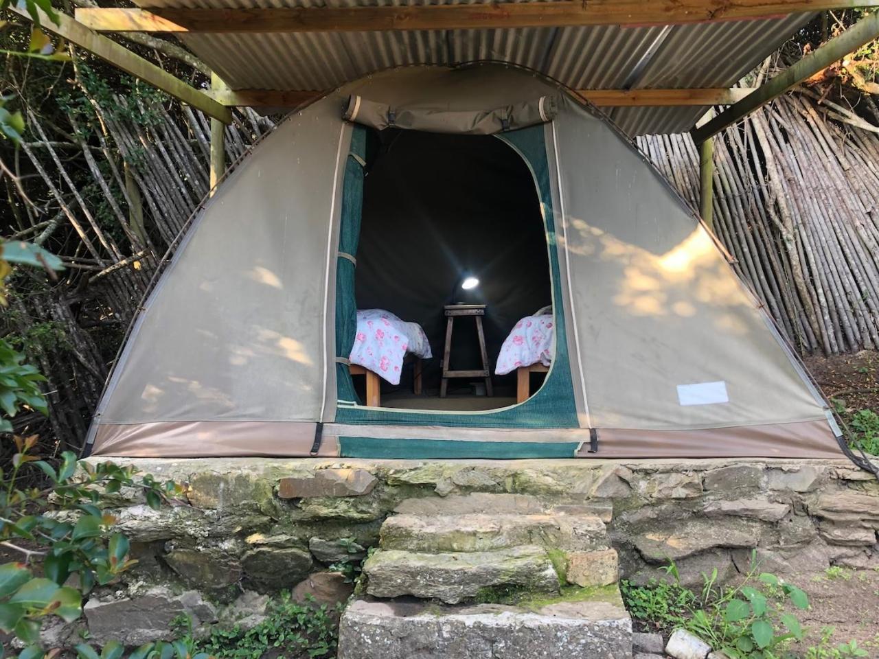 The Riverdeck Accommodation And Backpackers Книсна Номер фото