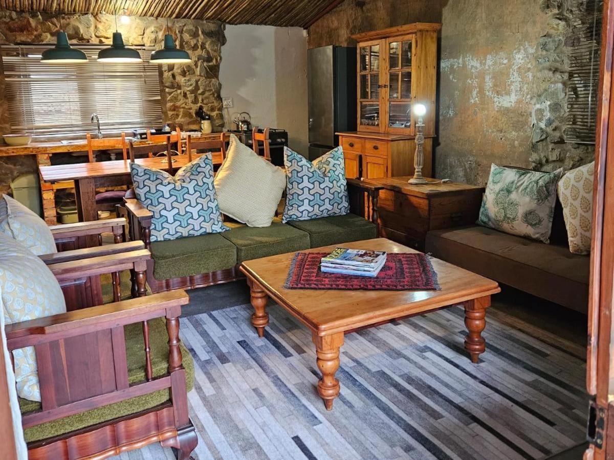 The Riverdeck Accommodation And Backpackers Книсна Екстер'єр фото