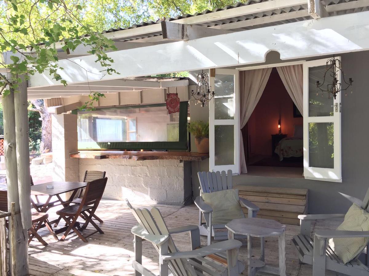 The Riverdeck Accommodation And Backpackers Книсна Екстер'єр фото