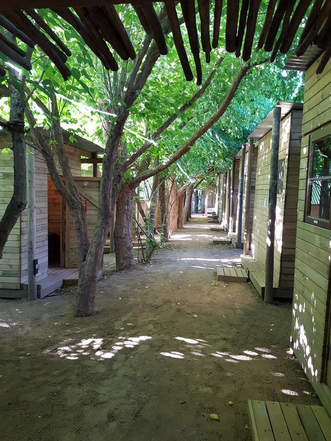 The Riverdeck Accommodation And Backpackers Книсна Екстер'єр фото